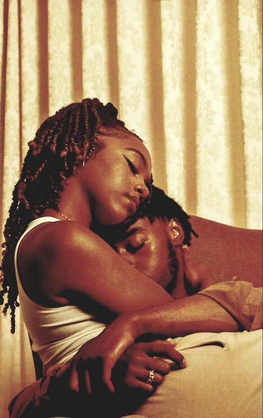 in Your arms